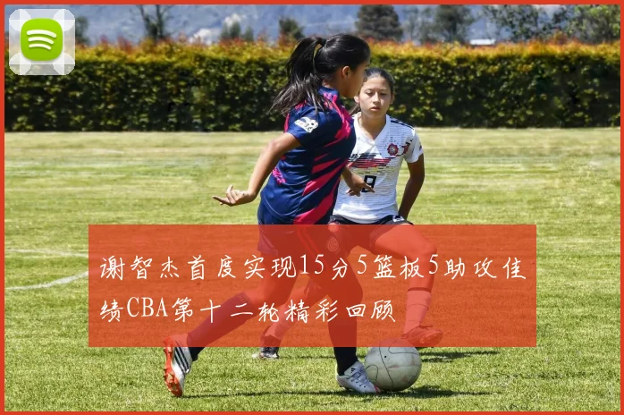 谢智杰首度实现15分5篮板5助攻佳绩CBA第十二轮精彩回顾